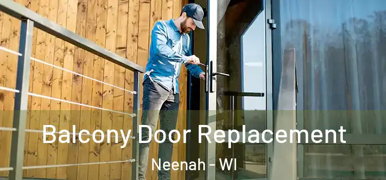  Balcony Door Replacement Neenah - WI