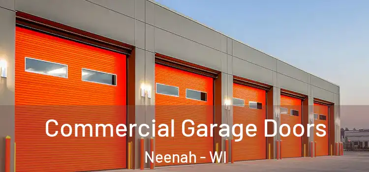  Commercial Garage Doors Neenah - WI