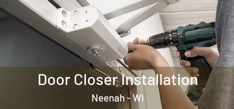 Door Closer Installation Neenah - WI