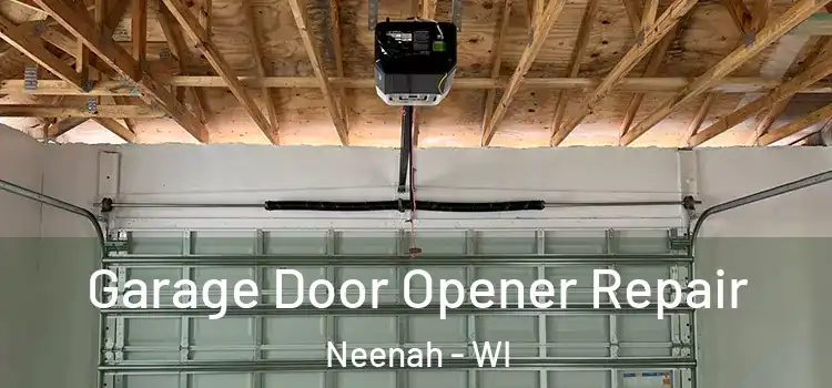  Garage Door Opener Repair Neenah - WI