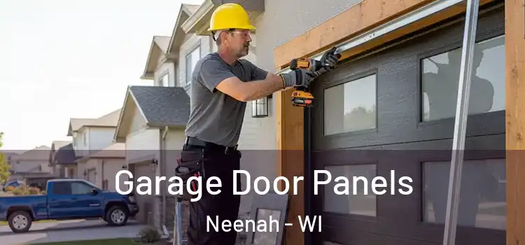  Garage Door Panels Neenah - WI