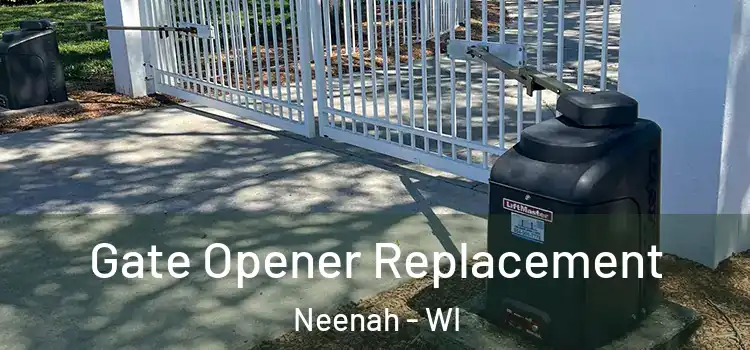 Gate Opener Replacement Neenah - WI