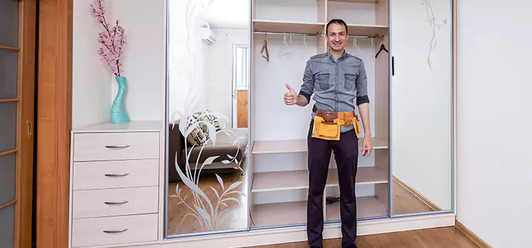 Sliding Closet Door Replacement Neenah
