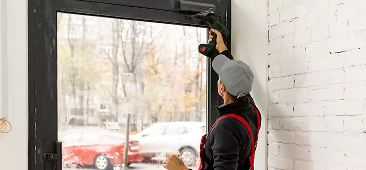 Comprehensive Door Closer Services in Neenah, WI