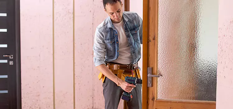 Exterior Door Frame Installation Neenah
