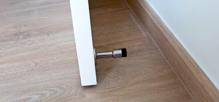 Magnetic Door Stop Integration Neenah