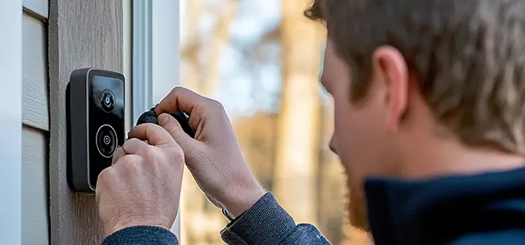 Blink Doorbell Installation Neenah