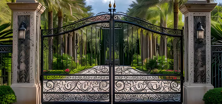 Sliding Driveway Gate Cost Neenah