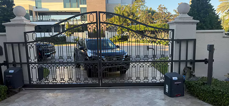 Driveway Gate Maintenance Neenah