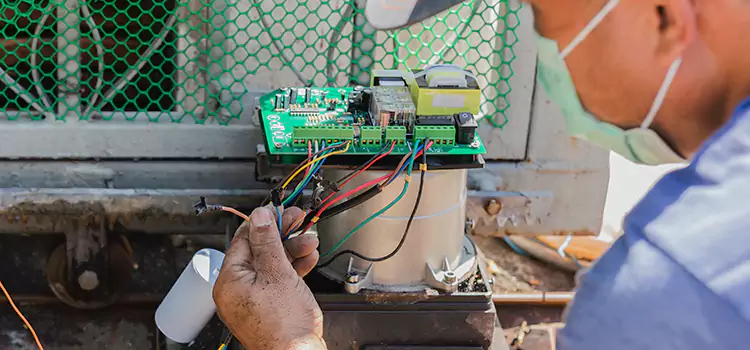 Sliding Gate Operator Repair Neenah