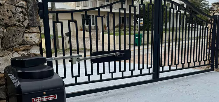 Electric Gate Motor Repairs Neenah