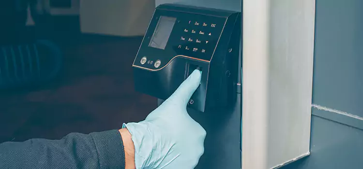 Residential Fingerprint Locks Neenah