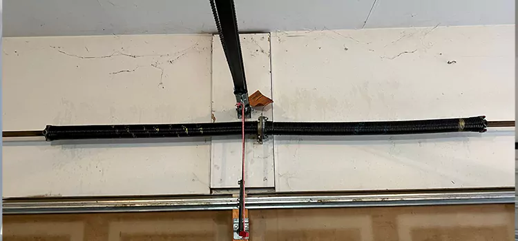 Garage Door Cable Repair Near Me in Neenah, WI