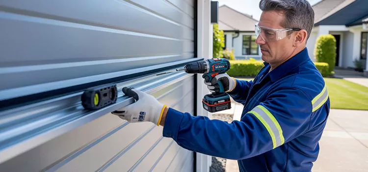 What Makes a Garage Door Go Off Track in Neenah, Wisconsin?