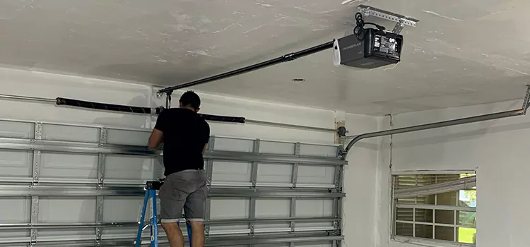 Garage Door Opener Repair Near Me in Neenah, WI