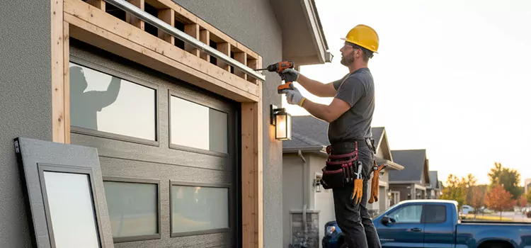 Your Trusted Garage Door Specialists in Neenah