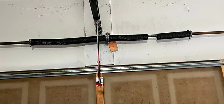 Overhead Door Spring Replacement Neenah