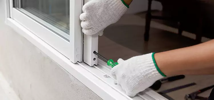 Sliding Glass Door Lock Repair Neenah