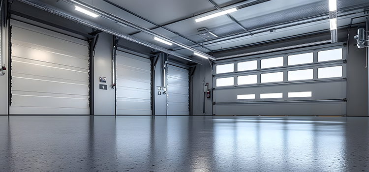 Sectional Industrial Doors Neenah