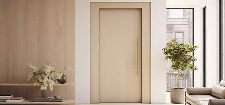 Choose Quality for Your Inside Doors in Neenah, WI