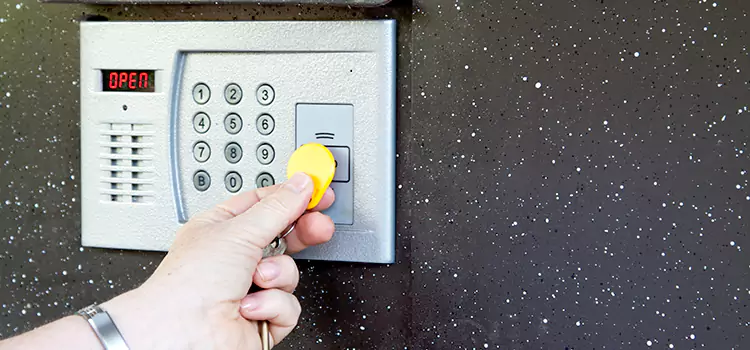 Electronic Door Lock Installation Neenah