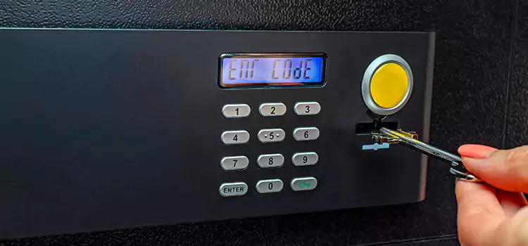 Electronic Keypad Deadbolt Installation Neenah