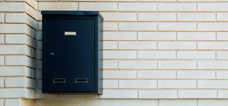 Mailbox Lock Repair Neenah