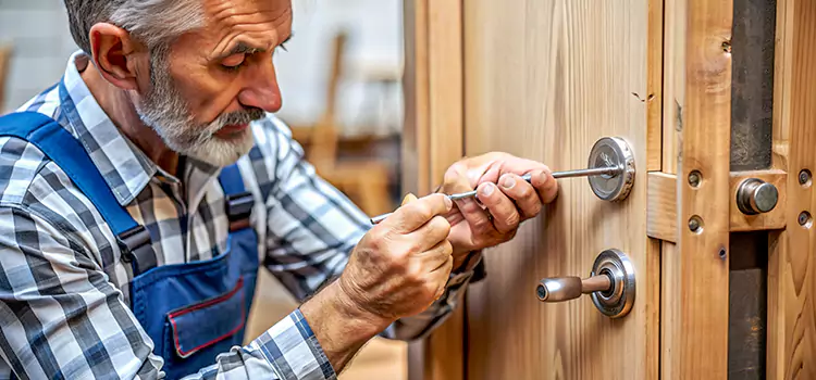Mortise Replacement Lock Neenah