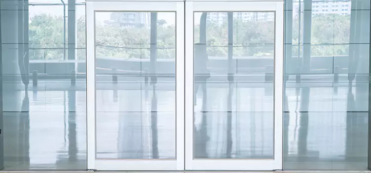 Why Choose Us for Your Motion Sensor Door Needs in Neenah, WI?