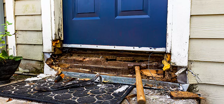 New Exterior Door Installation Neenah