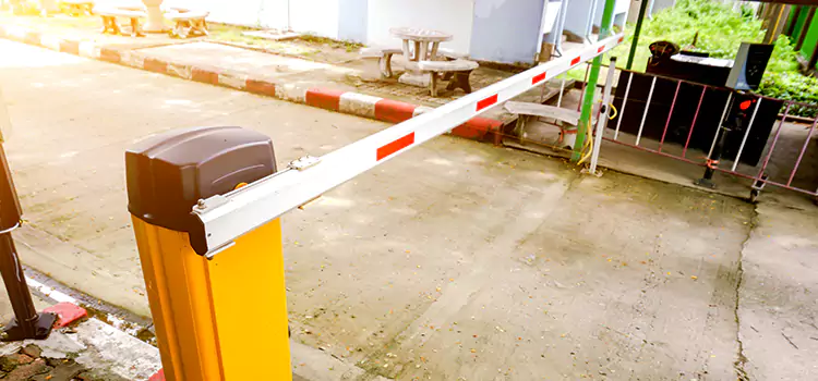 Automatic Parking Gate Installation Neenah