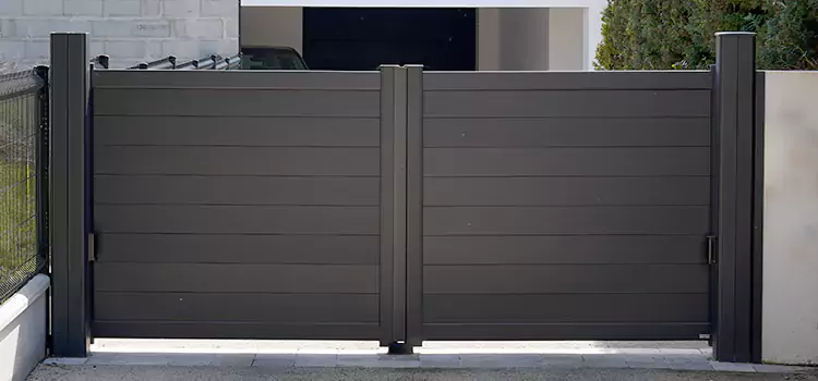 Common Residential Gate Issues We Resolve in Neenah, WI