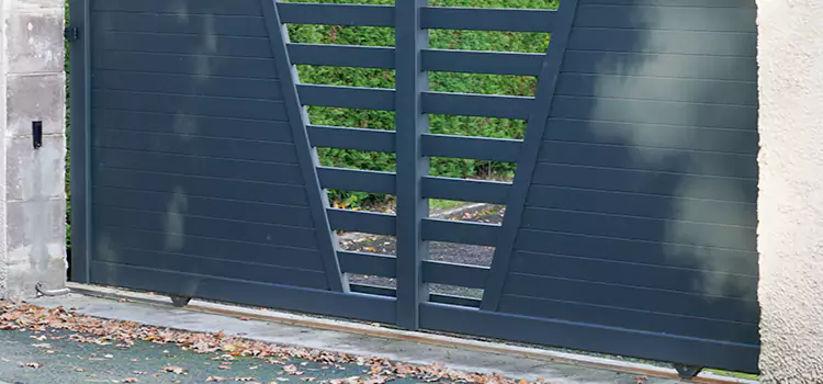 Automated Gate Company Near Me Neenah