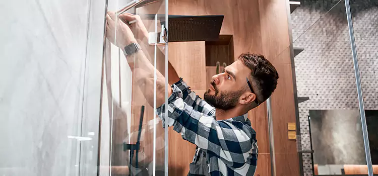 Replace Shower Doors with Frameless Neenah
