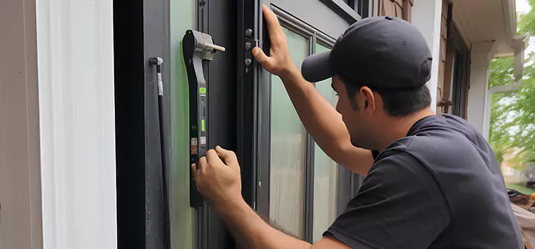 Fix Latch on Sliding Door Neenah