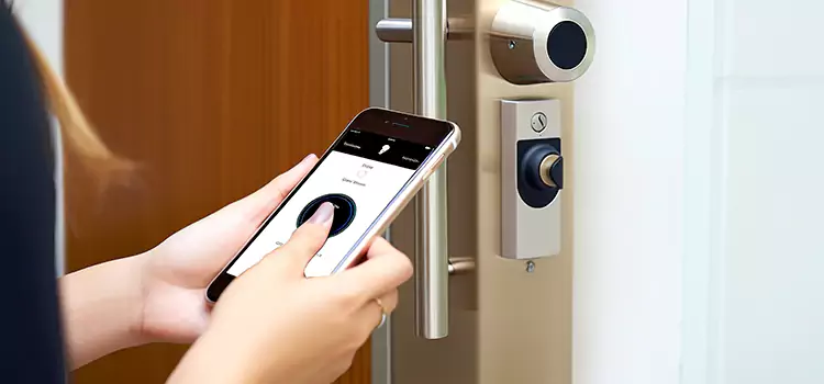 Keypad Door Lock Installation Neenah