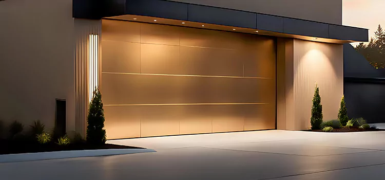 Aluminum Garage Door Installation Neenah