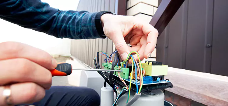Electric Gate Maintenance Neenah