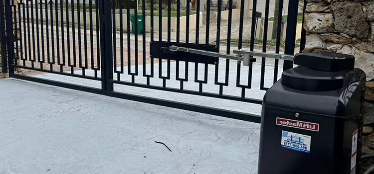 Seamless Installation and Support for Your New Gate in Neenah, WI