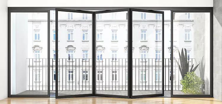 Premium Material Balcony Doors Neenah