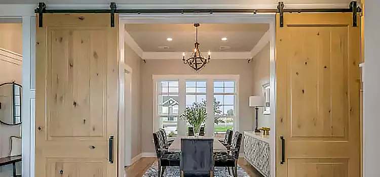 Barn Door Assembly Neenah
