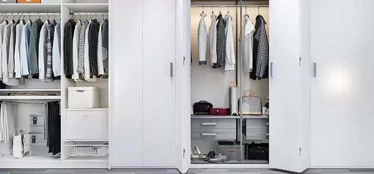 Glass Closet Door Repair Neenah