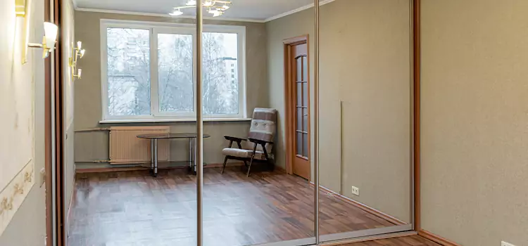 Mirror Closet Door Roller Replacement Neenah