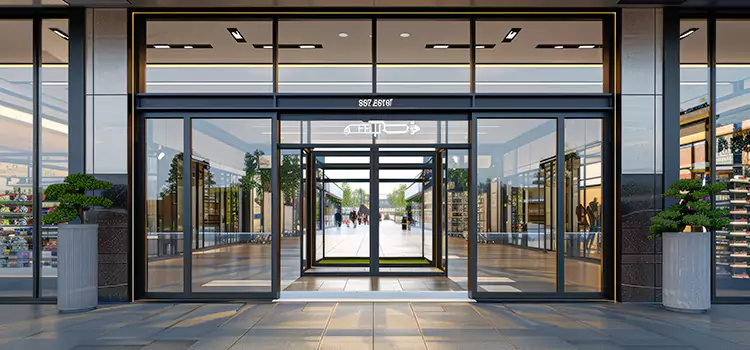 Commercial Door Service in Neenah, WI