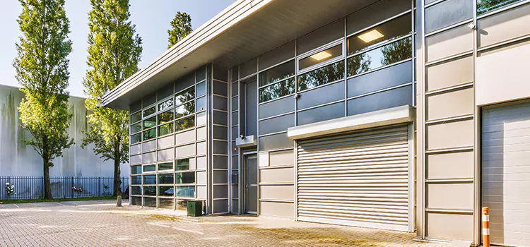 Commercial Garage Door Installation Neenah