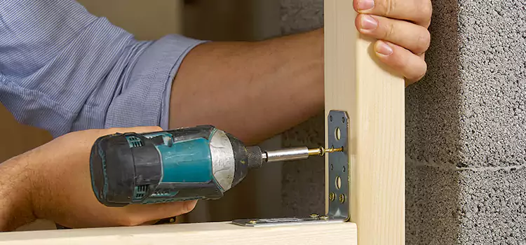 Jimmy Proof Deadbolt Repair Neenah