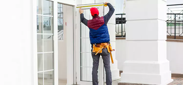 Water Damage Door Frame Repair Neenah