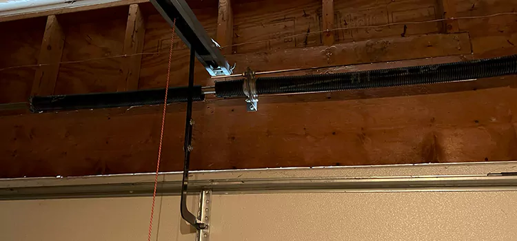 Broken Garage Door Cable Repair in Neenah, WI