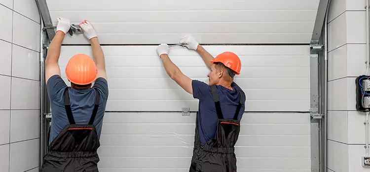 16x7 Garage Door Replacement Panels Neenah