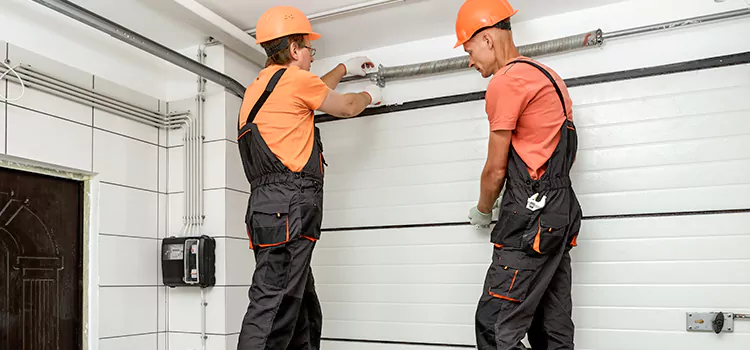 Garage Door Spring Repair Cost Neenah